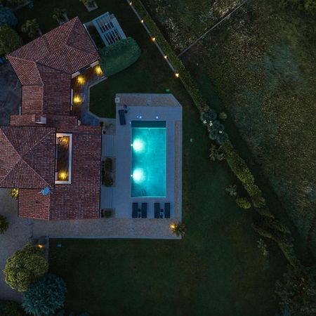 Villa Labin In Zartinj - Luxury Privacy Heated Pool With Auto Cover Exterior photo